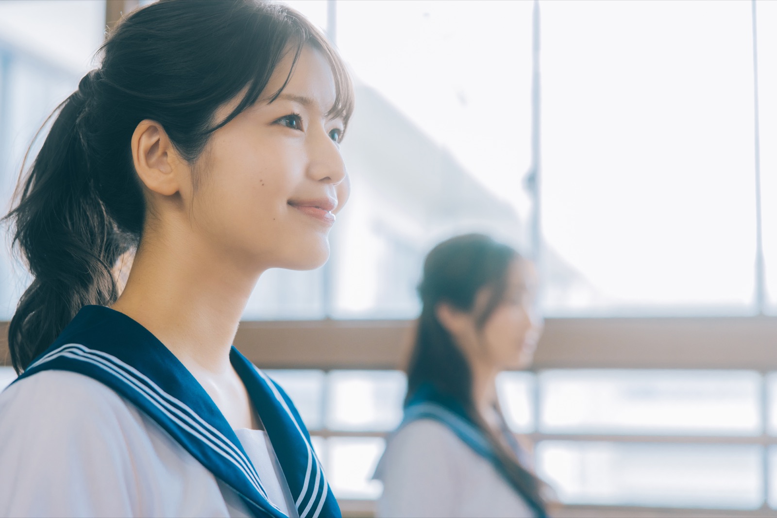 目標に向かって学ぶFAROのイメージガール